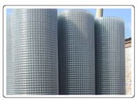 Welded wire mesh