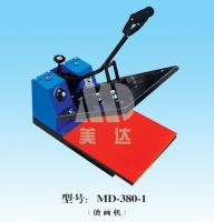 flat heat transfer machine