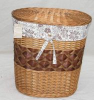 Willow Basketry
