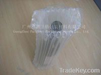 inflatable cushioning air bag packaging