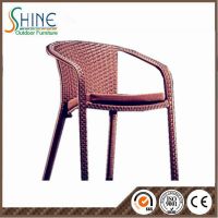 Hot sale Bistro Armrest Dining Chair SFM3-20150522-01