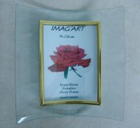 Glass Photo Frame