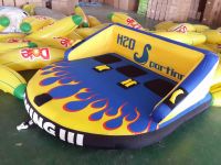 Manufacture ski tube towable inflatable ski snow tube river tube water