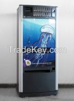 GMV Elite 16 bill reader cigarette vending machine,