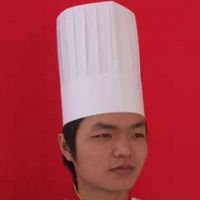 Paper Chef Hat