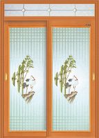 Alluminium Door & Window, Gypsum Ceiling
