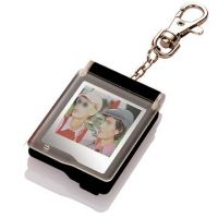 1.5"digital Photo Keychain