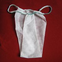Disposable Non Woven G-string
