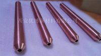 DEEP HOLE TUNGSTEN COPPER