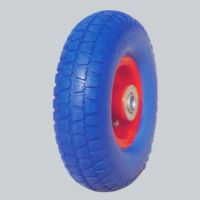 FLAT FREE WHEEL