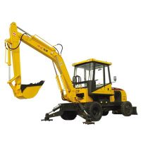 Brand Excavator