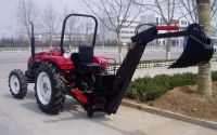 Brand Backhoe