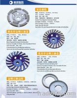 Diamond Grinding Wheel