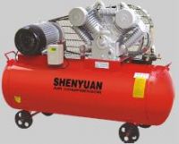 Belt Driven Air Compressor