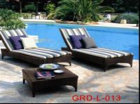 LOUNGE- Recliner Set