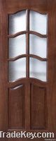 Wooden French Door