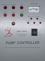 Three Phase , Iron Case  Pump Controller
