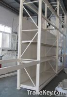 Integrated Shelving