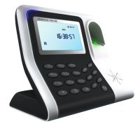 Backup Battery Desktop Digital Fingerprint Time Attendance System  Mod