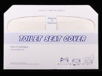 disposable toilet...