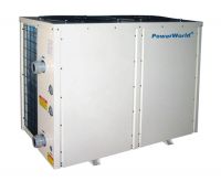 air to water chiller& heat pump