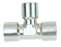 Pipe Fittings - Equal Female Tee