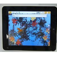 8  inch wireless touch screen tablet pc sg From China