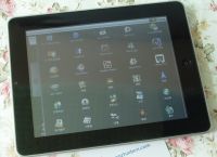 8inch freescale bluetooth tablet pc .kc From China