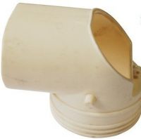 Plastic Injection Mold for pipe Fittings From China