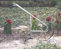 High Wheel Cultivator