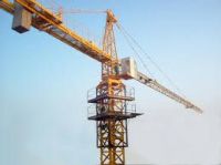 Potain , Liebher Tower Crane Sale From South Korea