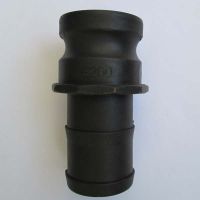 PP cam and groove coupling part D