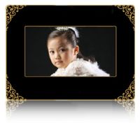9" Interchangble Multimedia Digital Photo
