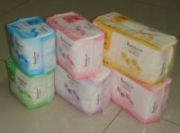 sanitary napkins