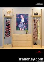 Clothing Display Rack OEM service