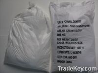 Urea formaldehyde moulding compound