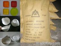 Melamine moulding compound(100%Food grade)
