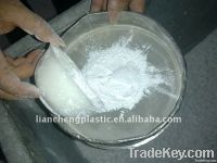 Glazing powder