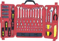 138PC PORTABLE TOOL KIT