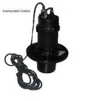 Hydroelectric Generator-QS