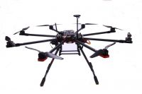 New products Aerial FPV octocopter drones for professional aerial photography aircraft
