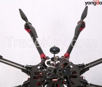 2015 New RC octocopter UAV drone for aerial professional photography