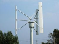 Vertical Axis Wind Turbine