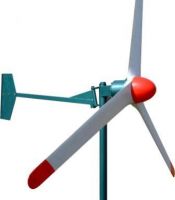 Horizontal Axis Wind Turbine