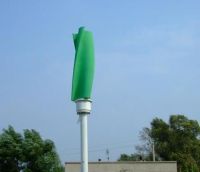 Vertical Axis Wind Generator