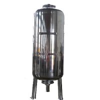 Mechanical filters (quartz sand filter)