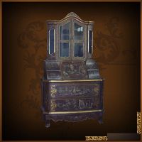 reproduction oil painting furniture