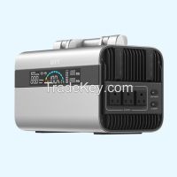 Aluminum alloy new 1000W outdoor power supply energy storage