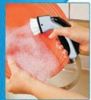 Spray Scrubber