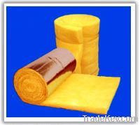 glass wool blanket/roll/pipe